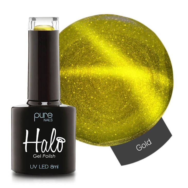 Halo 8ml Gold 1