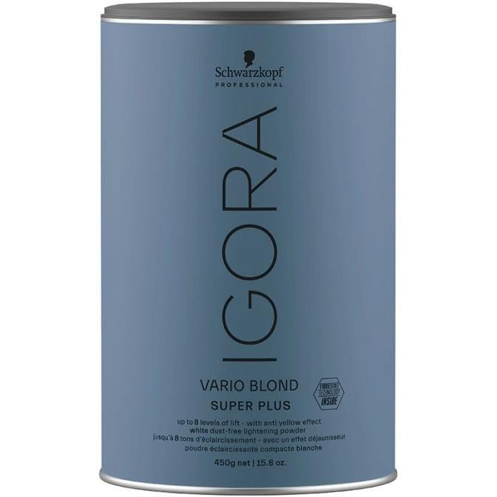 Igora Vario Blonde Light Super Plus 450g 1