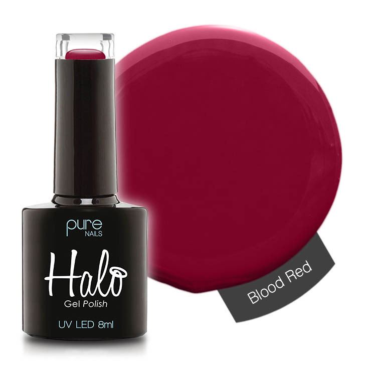 Halo 8ml Blood Red 1