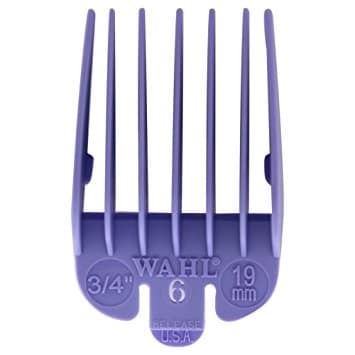 Wahl Comb Attach 6 Clipper Violet 1