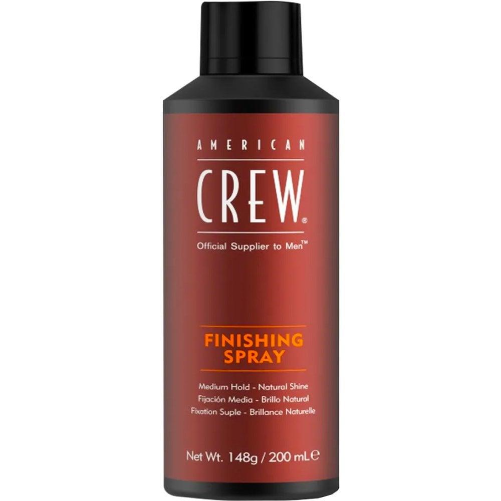 American Crew Finishing Spray  200ml 1