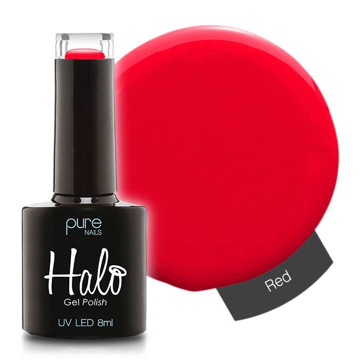 Halo 8ml Red 1