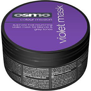 OSMO SILVERISING VIOLET MASK 100ML 1