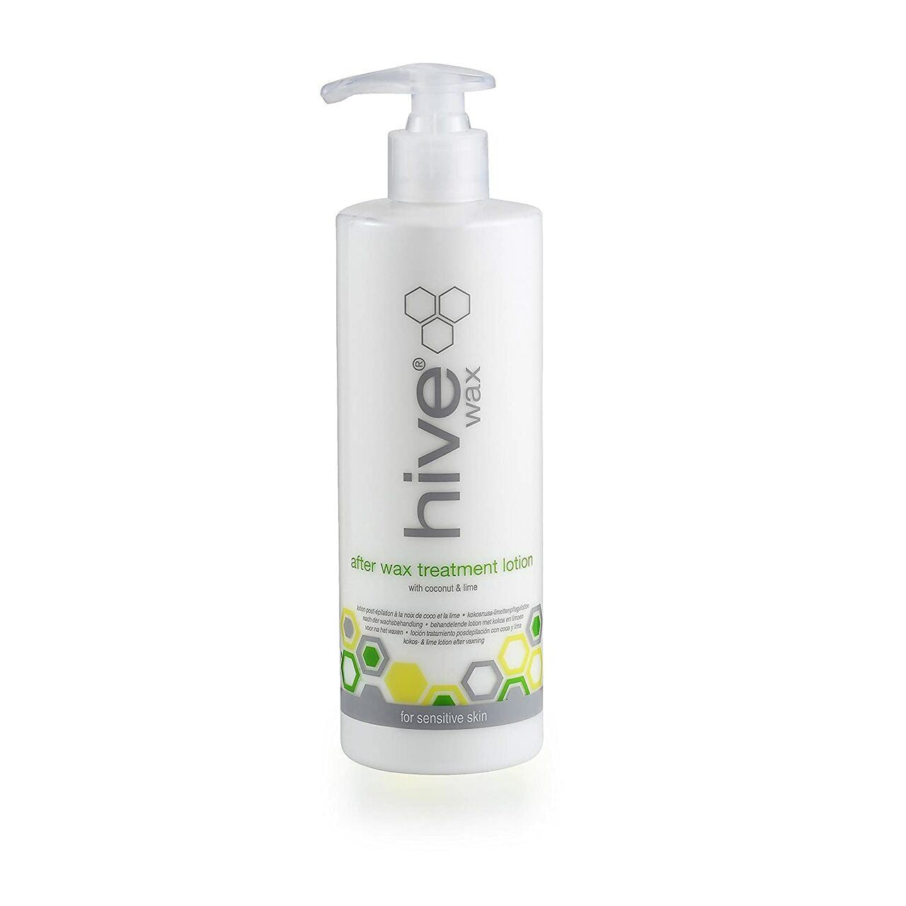 Hive After Wax Treatment Lotion With Coconut 1