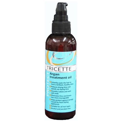 Tricette Argan Treatment Oil 100ml 1