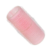 Hairtools Cling Rollers Small Pink 25mm pk12 1