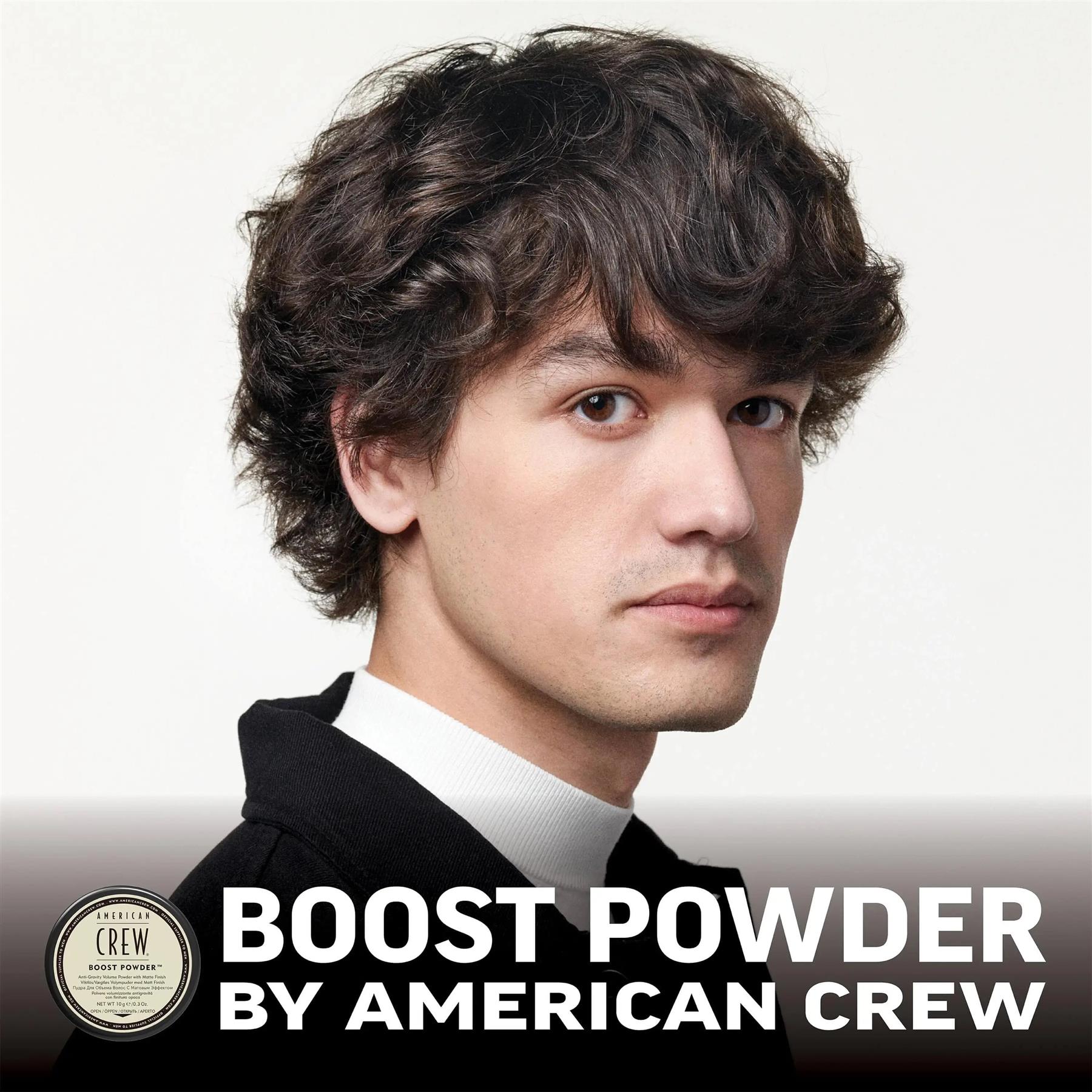 American Crew Boost Powder 10g 4