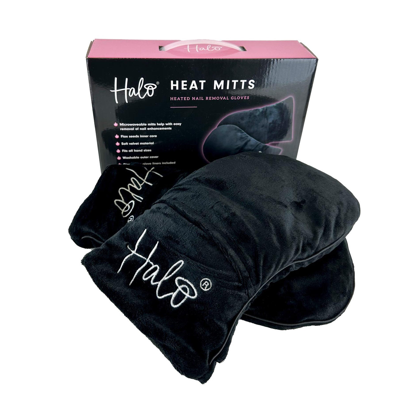 Halo Heat Mitts Removal Pair