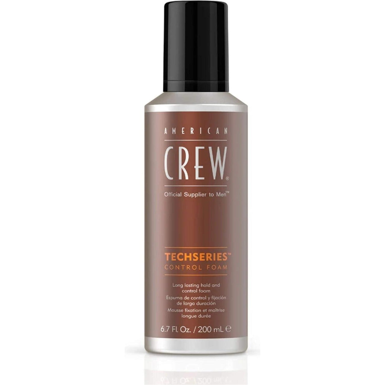 American Crew Tech Series Control Foam  200ml 1