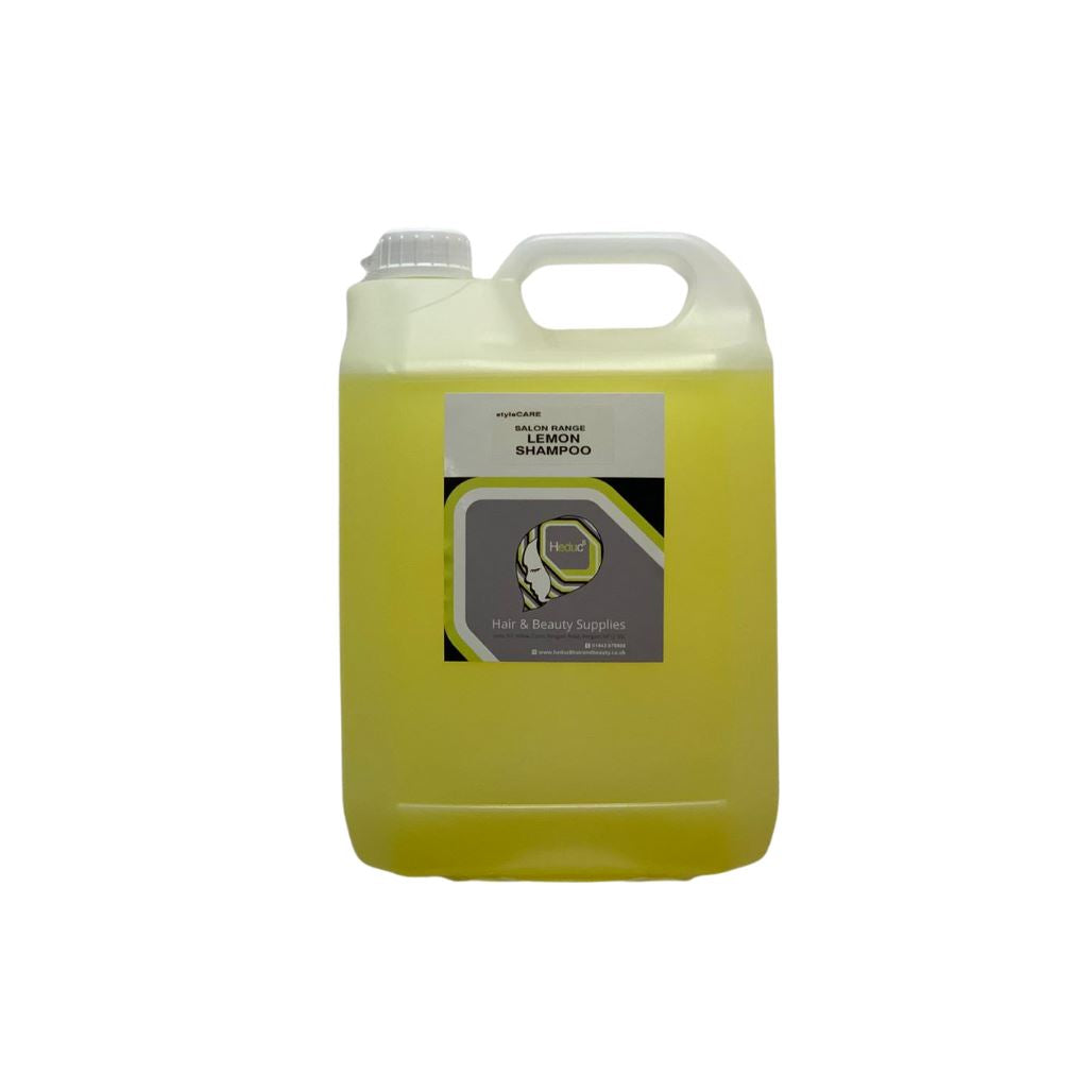 Heduc8 Formula 1 Lemon Oil 5L 1