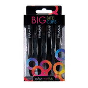 Framar Big Bite Clips (4pc) 1