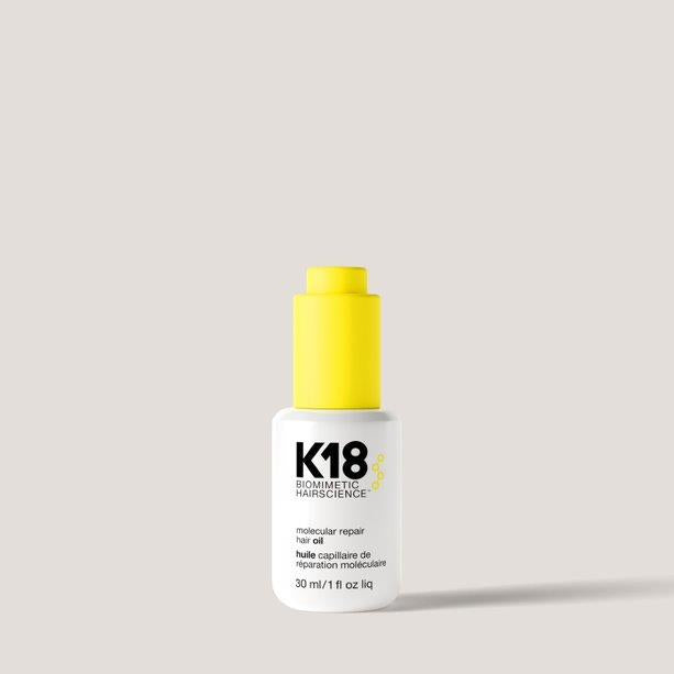 K18 Molecular Repair Hair Oil 30ml 1
