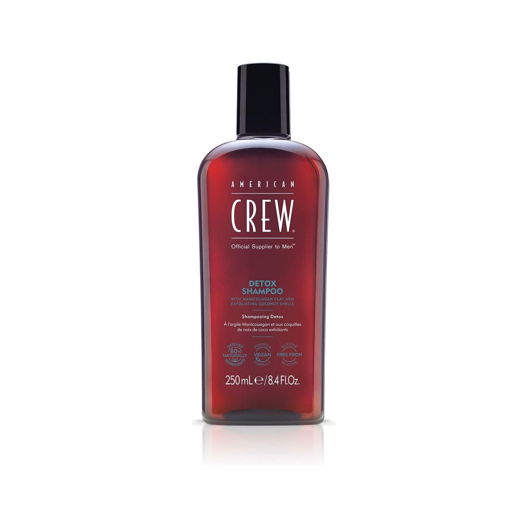 American Crew Detox Shampoo  250ml 1