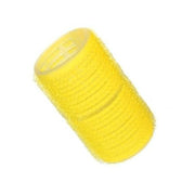 Hairtools Cling Rollers Yellow 32mm pk12 1