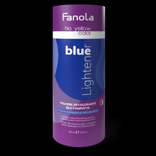 Fanola BLUE LIGHTENER BLEACH - (PATENT) 450 GR 1