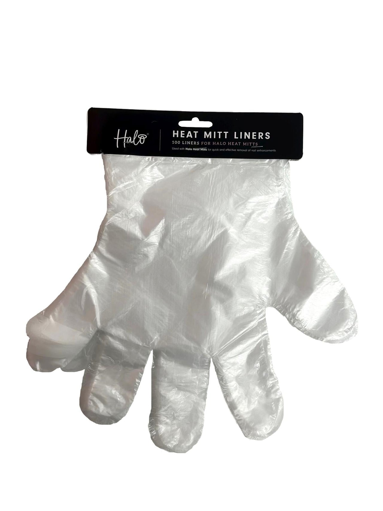 Halo Heat Mitt Liners 100s