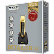 Wahl Gold Detailer Cordless Trimmer 3