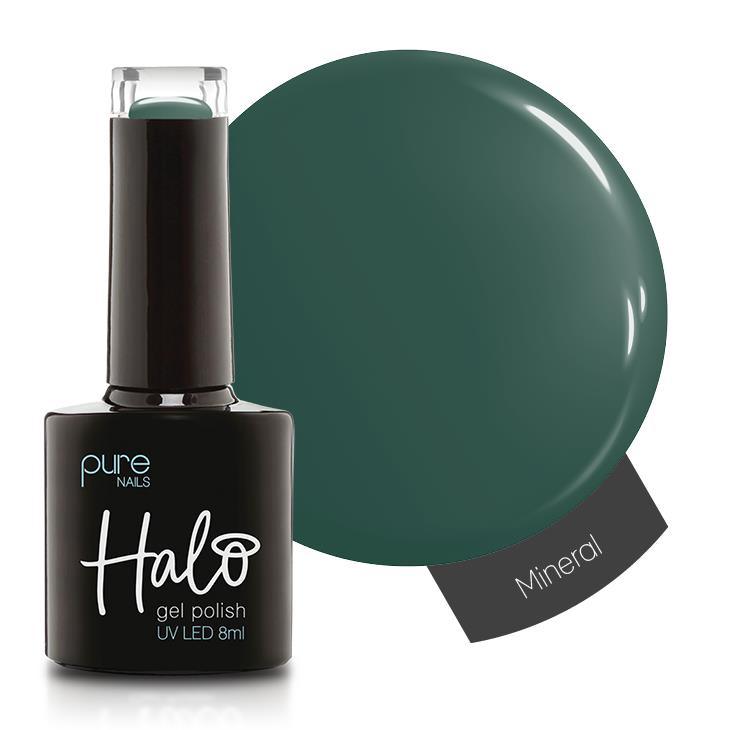 Halo Gel Polish 8ml Mineral