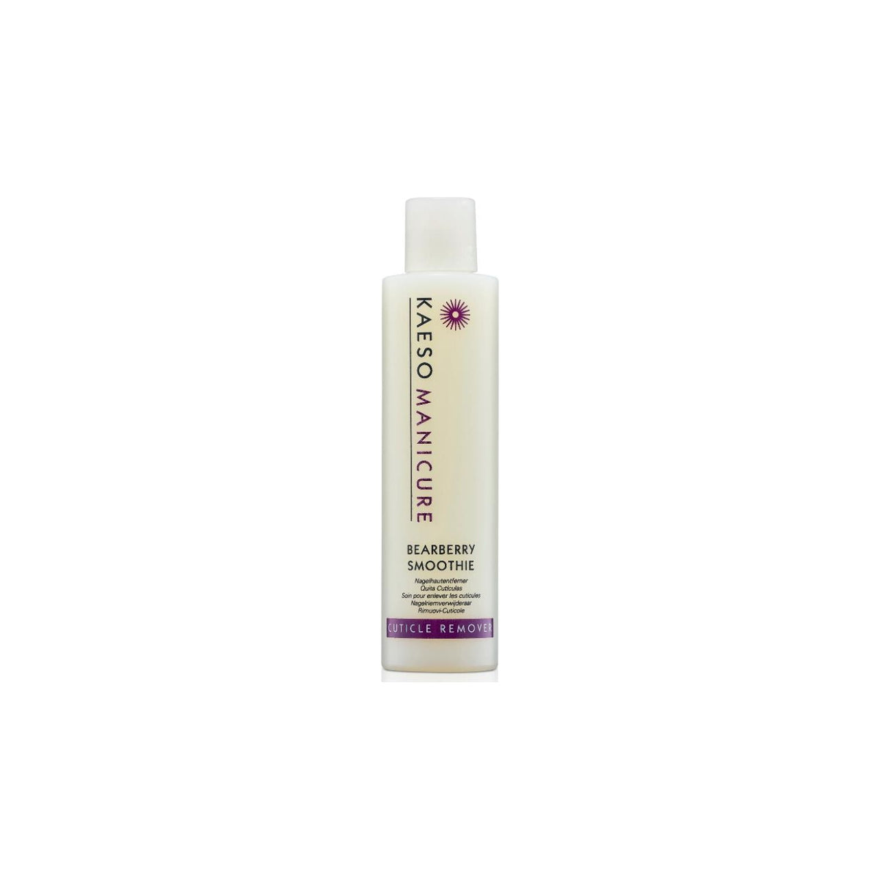 Kaeso Bearberry Smoothie Cuticle Remover 495ml