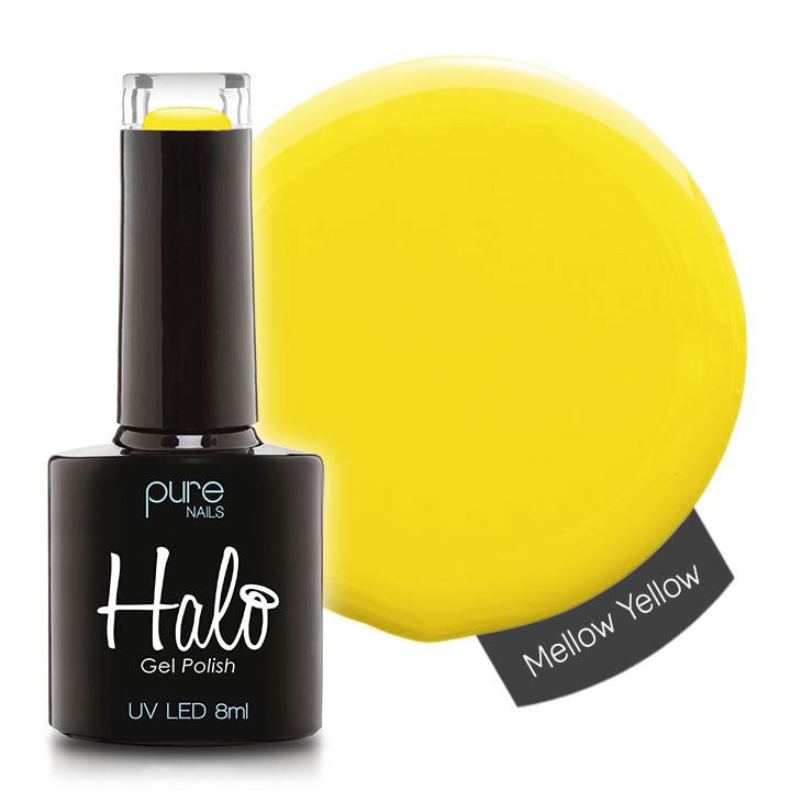 Halo 8ml Mellow Yellow 1