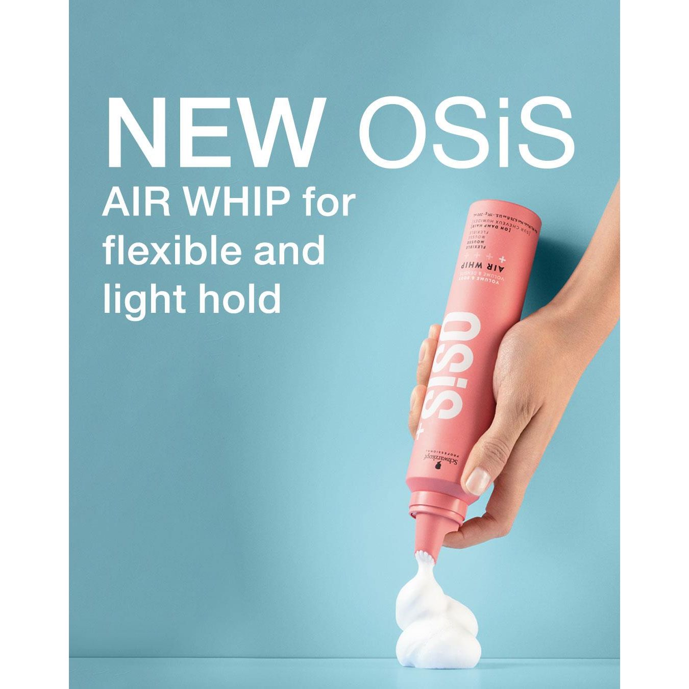 OSiS Air Whip 200ml 3