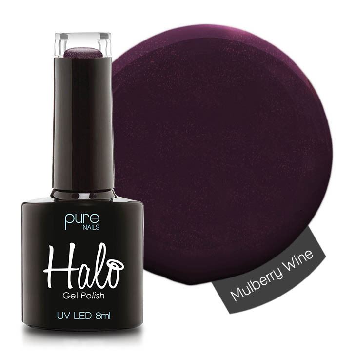 Halo 8ml Mulberry Wine 1