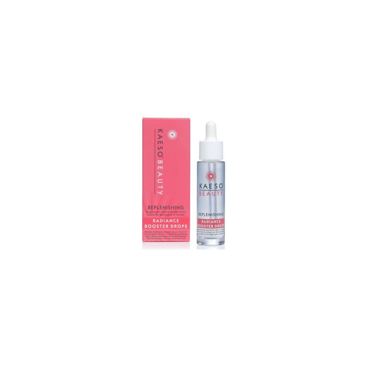 Kaeso Radiance Booster Drops  30ml