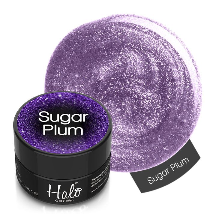 Halo 8ml Sugar Plum 1