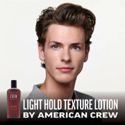 American Crew Light Hold Texture Lotion 250ml 3