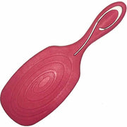 Raspberry - Straw Paddle Brush 1