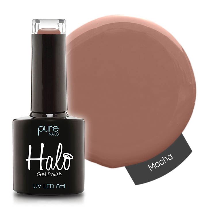 Halo 8ml Mocha 1