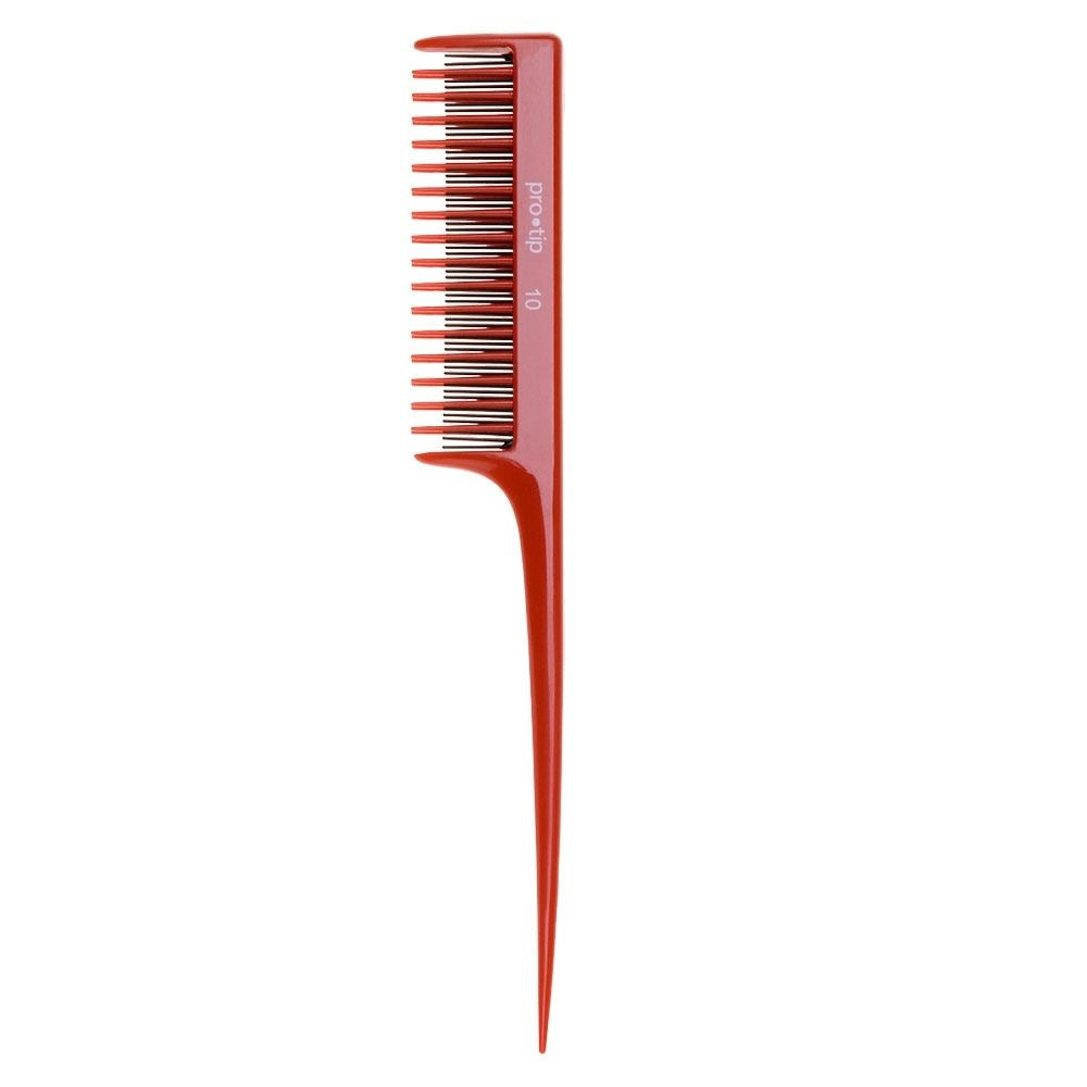 Denman Pro Tip Back Combing Comb 10 1