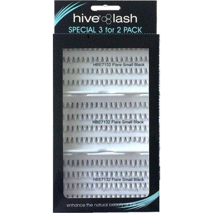 Hive Individual Flare Small Black 3 For 2 1