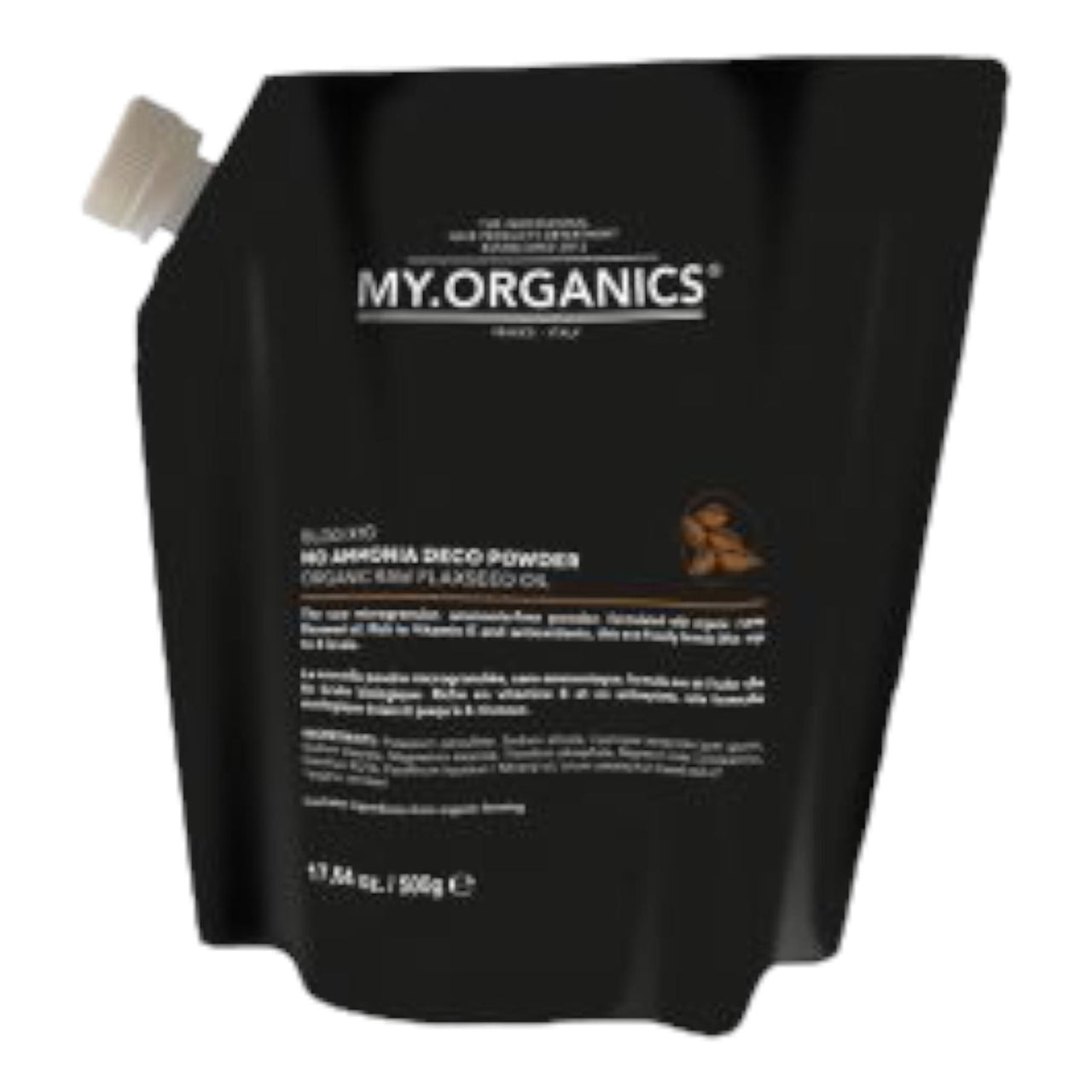 My Organics No Ammonia Bleach Powder 500gr