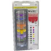 Wahl Comb Set Multi Coloured 8 Pk 1