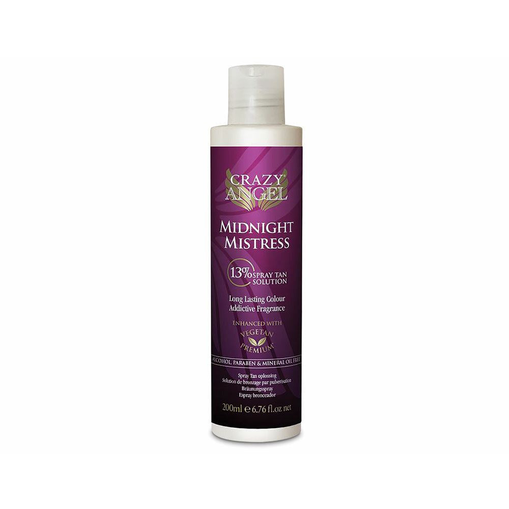 Midnight Mistress 13% Spray Tan 200ml