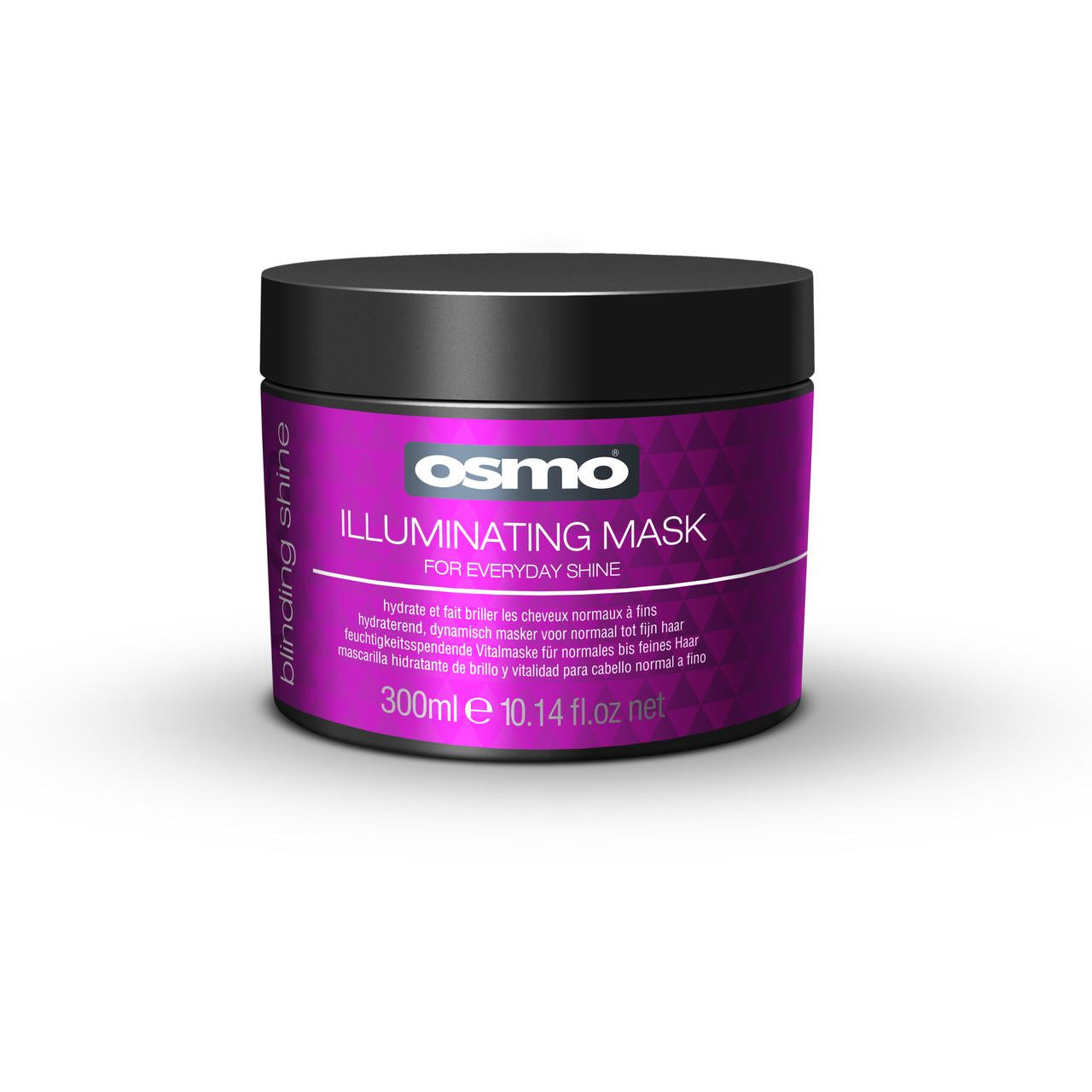 Osmo Blinding Shine Illuminating Mask 300ml 1