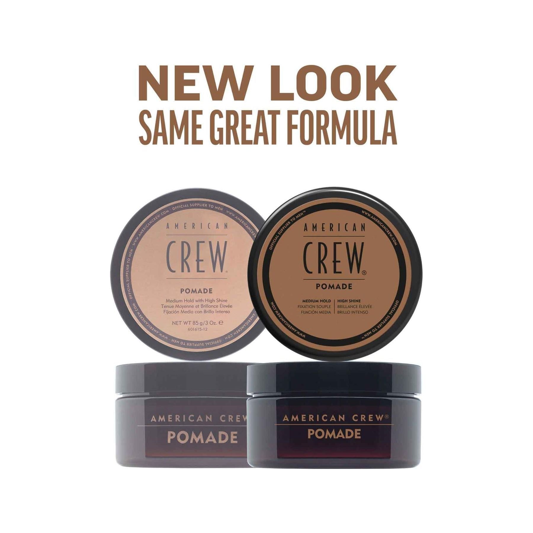 American Crew Pomade 50g 5