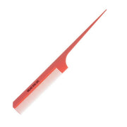 Hairtools Head Jog 202 Tail Comb Pink 1