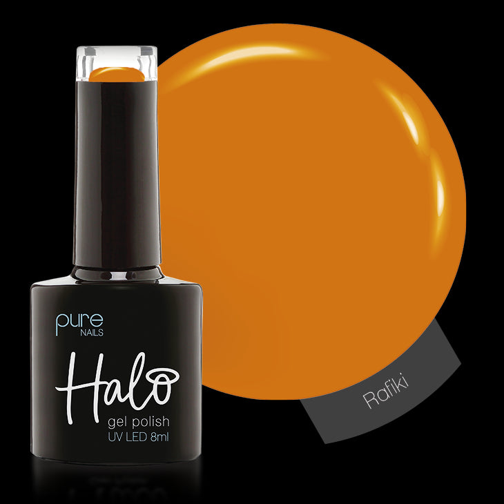 Halo Gel Polish 8ml Rafiki 1