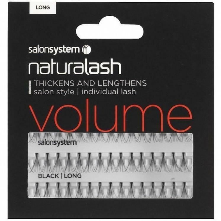 Volume Lash Long Black 1