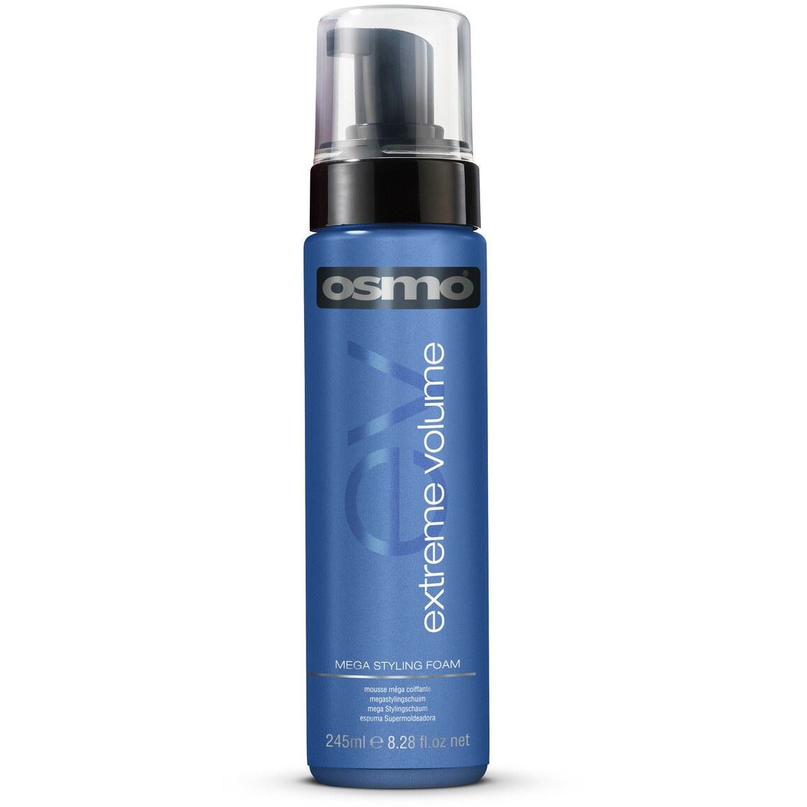 OSMO EXTREME VOLUME MEGA STYLING FOAM 245ML 1