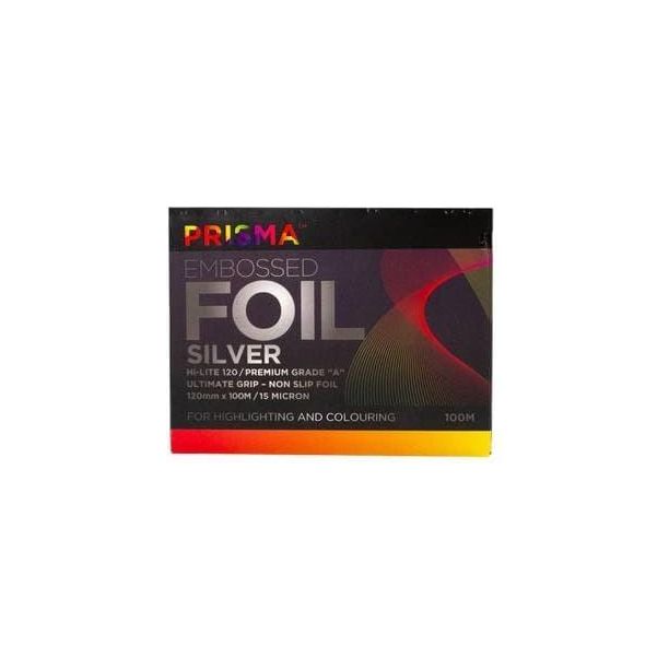 Prisma - Premium Foil - Silver 120mm X 100M Single