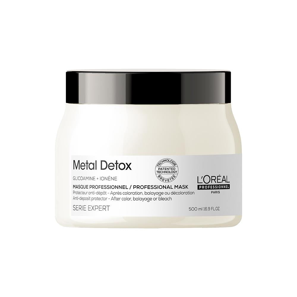 L'Oreal Series Expert Metal Detox Masque Treatment 500ml 1