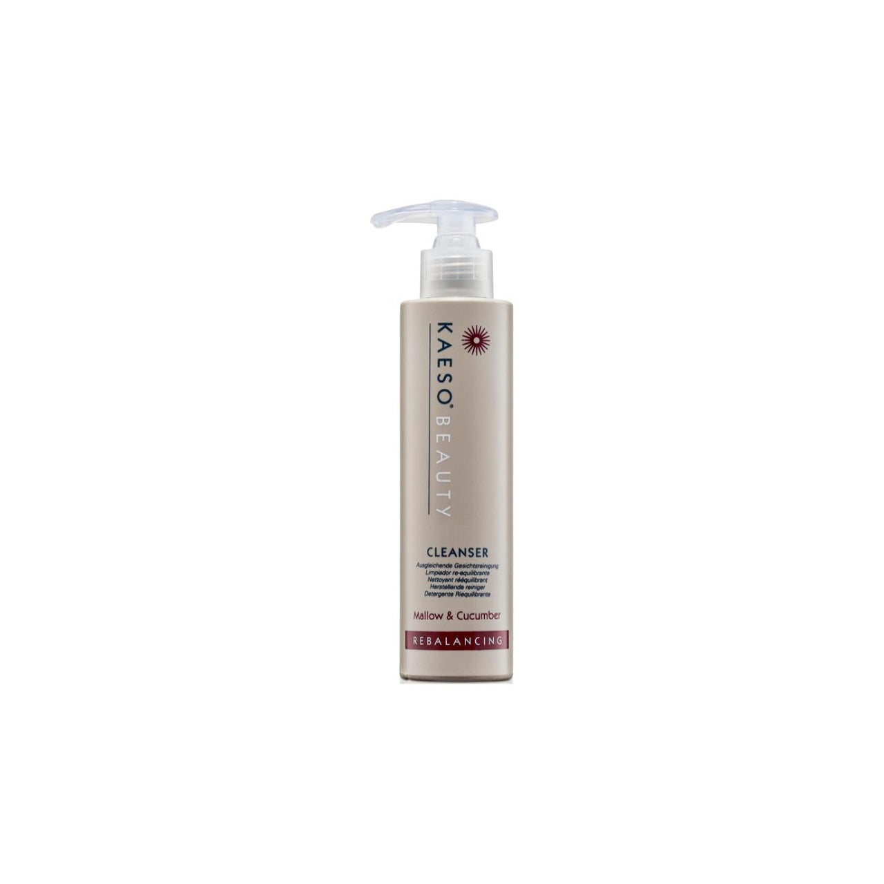 Kaeso Rebalancing Cleanser 195ml