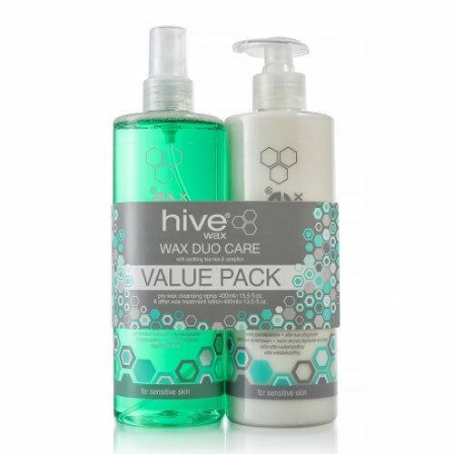 Hive Wax Duo Care Value Pack 1