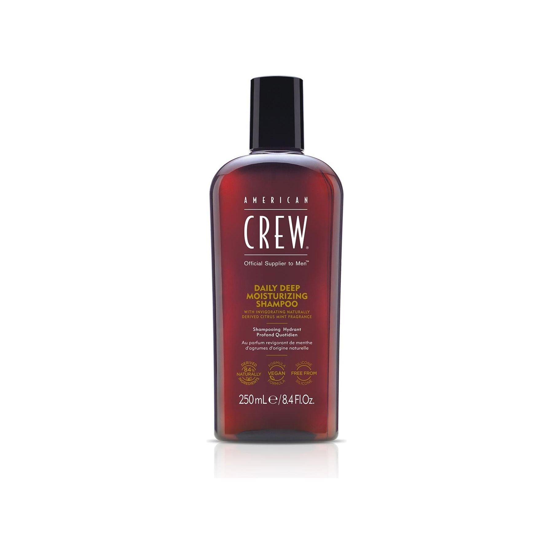 American Crew Daily Deep Moisturizing Shampoo  250ml 1