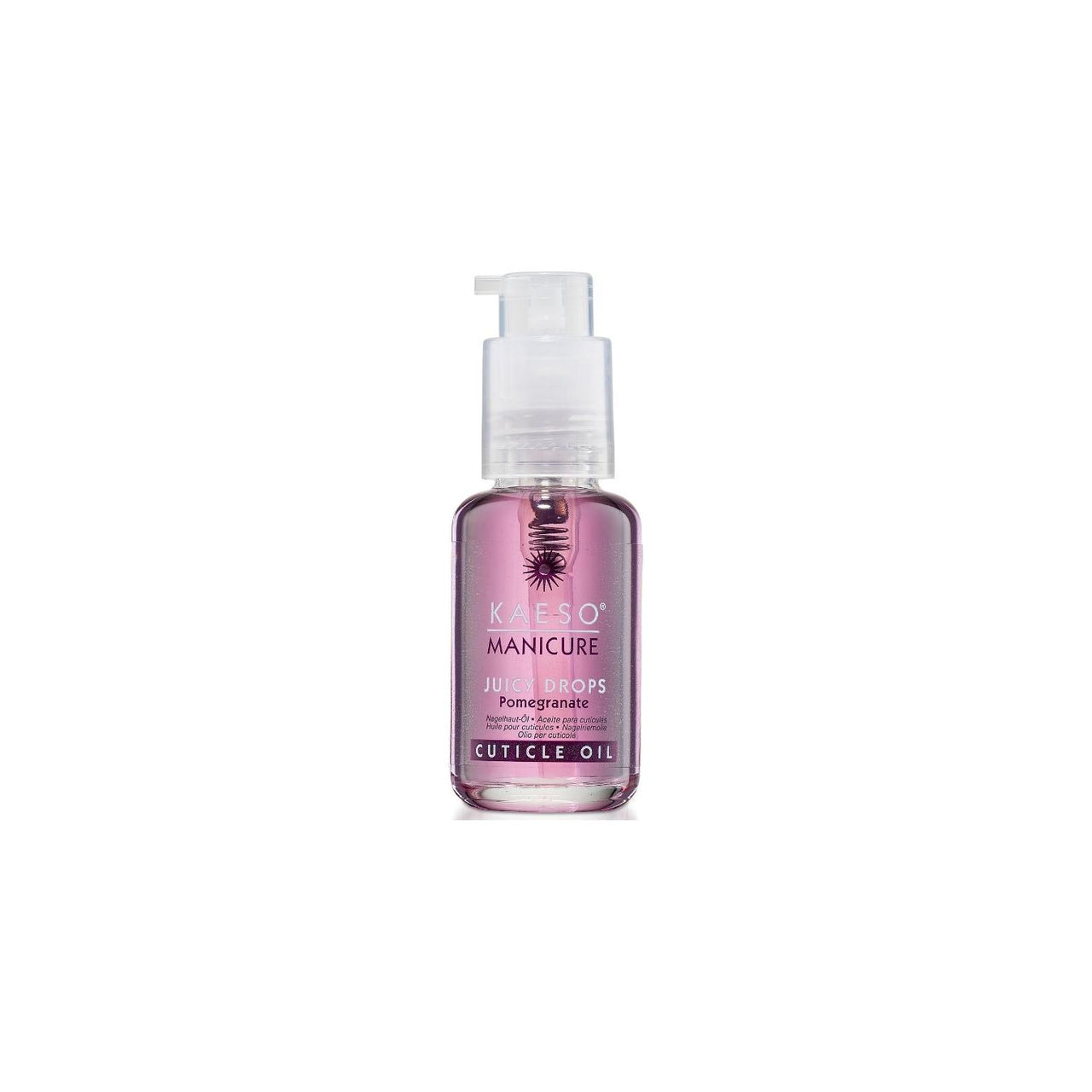 Kaeso Juicy Drops Cuticle Oil 50ml