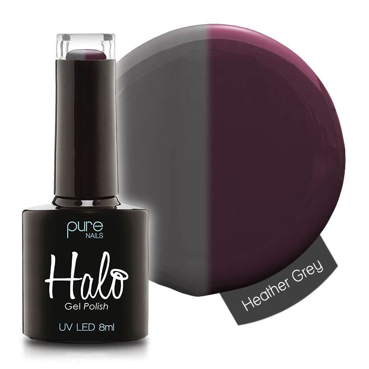 Halo 8ml Heather/Grey 1