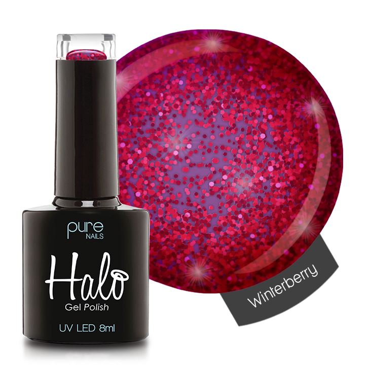 Halo 8ml Winterberry 1